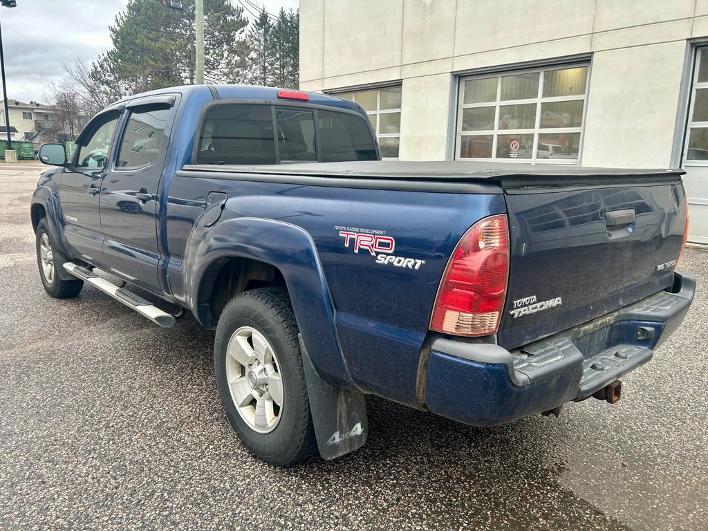 2008 Toyota Tacoma SR5 TRD SPORT V6 4X4 in Mont-Laurier, Quebec - 5 - w1024h768px