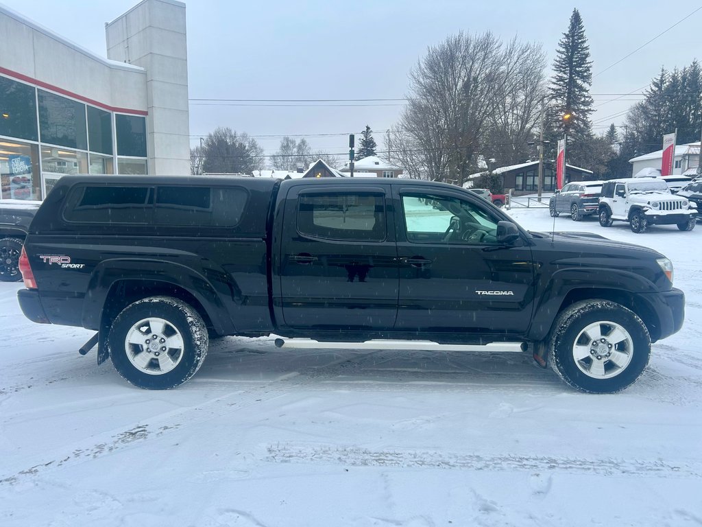 2008 Toyota Tacoma TRD Sport Double Cab V6 4x4 in Mont-Laurier, Quebec - 4 - w1024h768px