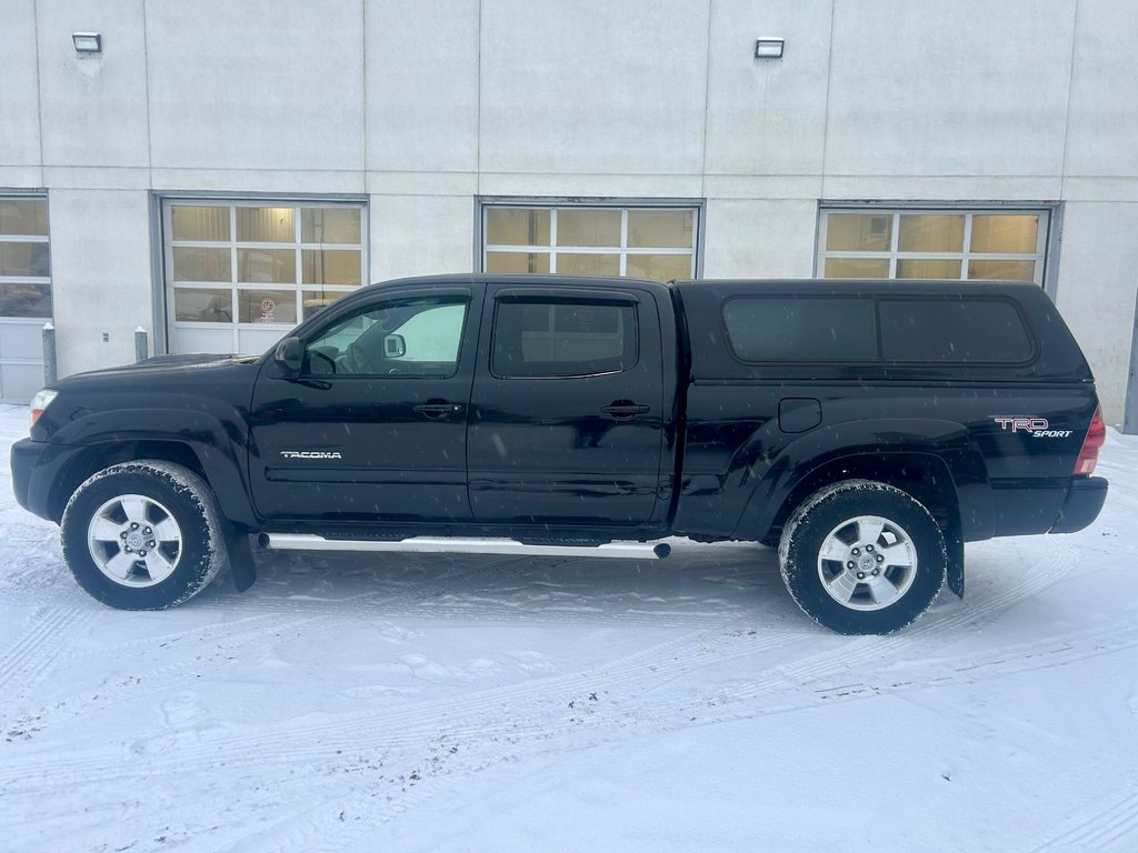 2008 Toyota Tacoma TRD Sport Double Cab V6 4x4 in Mont-Laurier, Quebec - 8 - w1024h768px