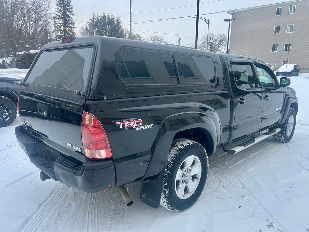 2008 Toyota Tacoma TRD Sport Double Cab V6 4x4 in Mont-Laurier, Quebec - 5 - w1024h768px