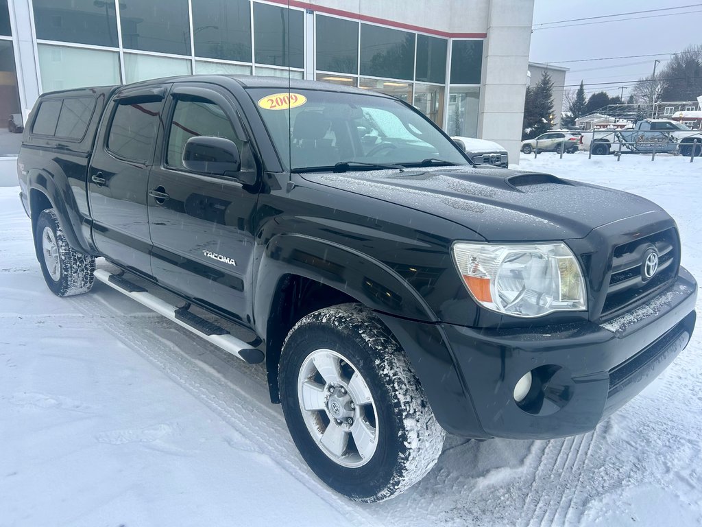 2008 Toyota Tacoma TRD Sport Double Cab V6 4x4 in Mont-Laurier, Quebec - 3 - w1024h768px