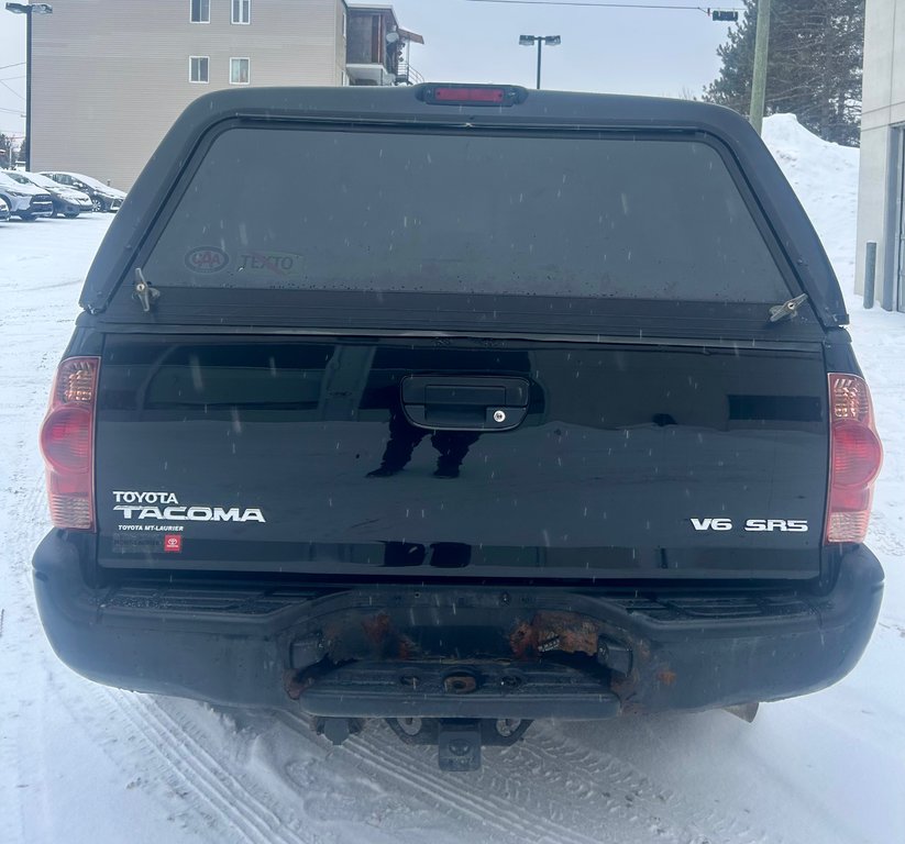 2008 Toyota Tacoma TRD Sport Double Cab V6 4x4 in Mont-Laurier, Quebec - 6 - w1024h768px