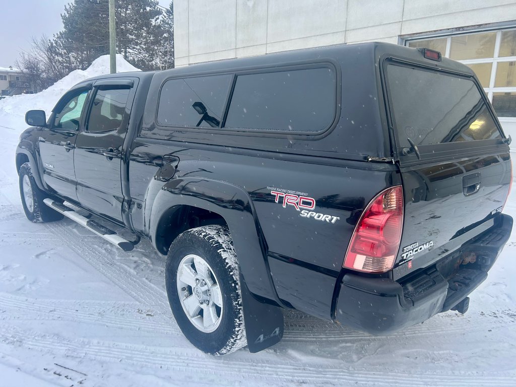 2008 Toyota Tacoma TRD Sport Double Cab V6 4x4 in Mont-Laurier, Quebec - 7 - w1024h768px