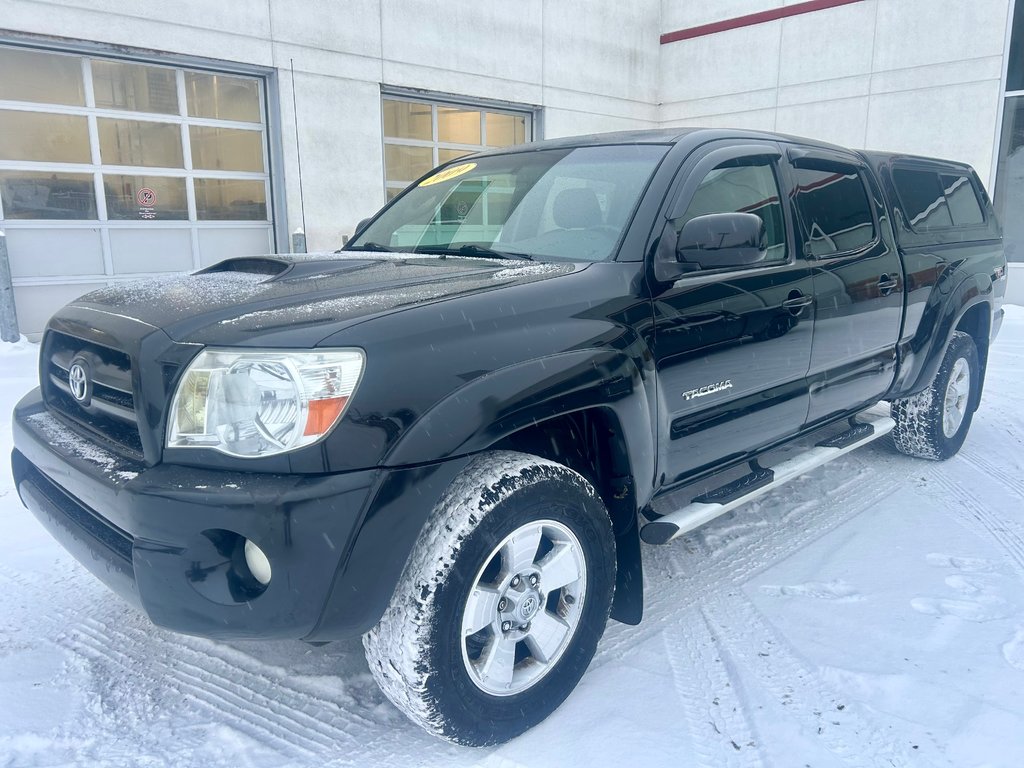 2008 Toyota Tacoma TRD Sport Double Cab V6 4x4 in Mont-Laurier, Quebec - 1 - w1024h768px