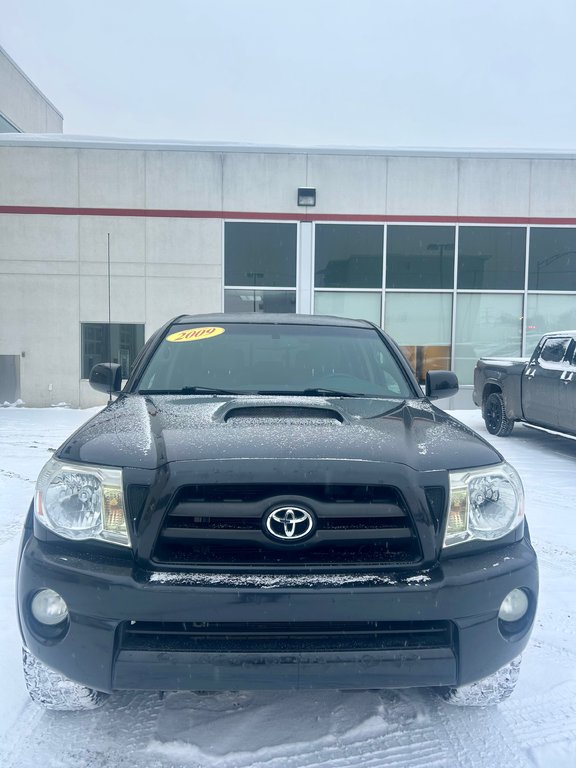 2008 Toyota Tacoma TRD Sport Double Cab V6 4x4 in Mont-Laurier, Quebec - 2 - w1024h768px