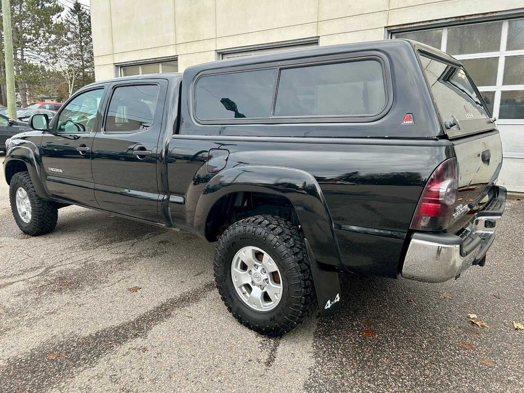 2012 Toyota Tacoma Double Cab SR5 V6 4x4 in Mont-Laurier, Quebec - 7 - w1024h768px