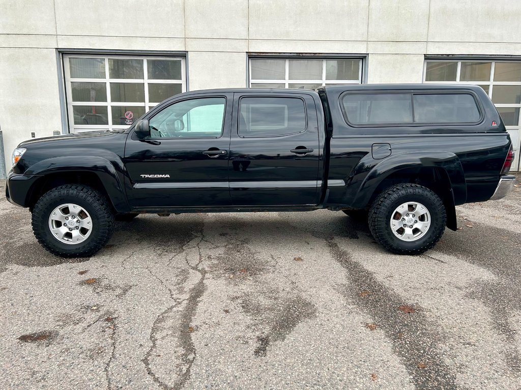 2012 Toyota Tacoma Double Cab SR5 V6 4x4 in Mont-Laurier, Quebec - 8 - w1024h768px