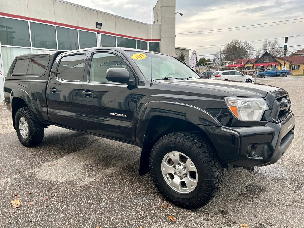 2012 Toyota Tacoma Double Cab SR5 V6 4x4 in Mont-Laurier, Quebec - 3 - w1024h768px