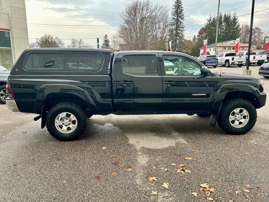 2012 Toyota Tacoma Double Cab SR5 V6 4x4 in Mont-Laurier, Quebec - 4 - w1024h768px