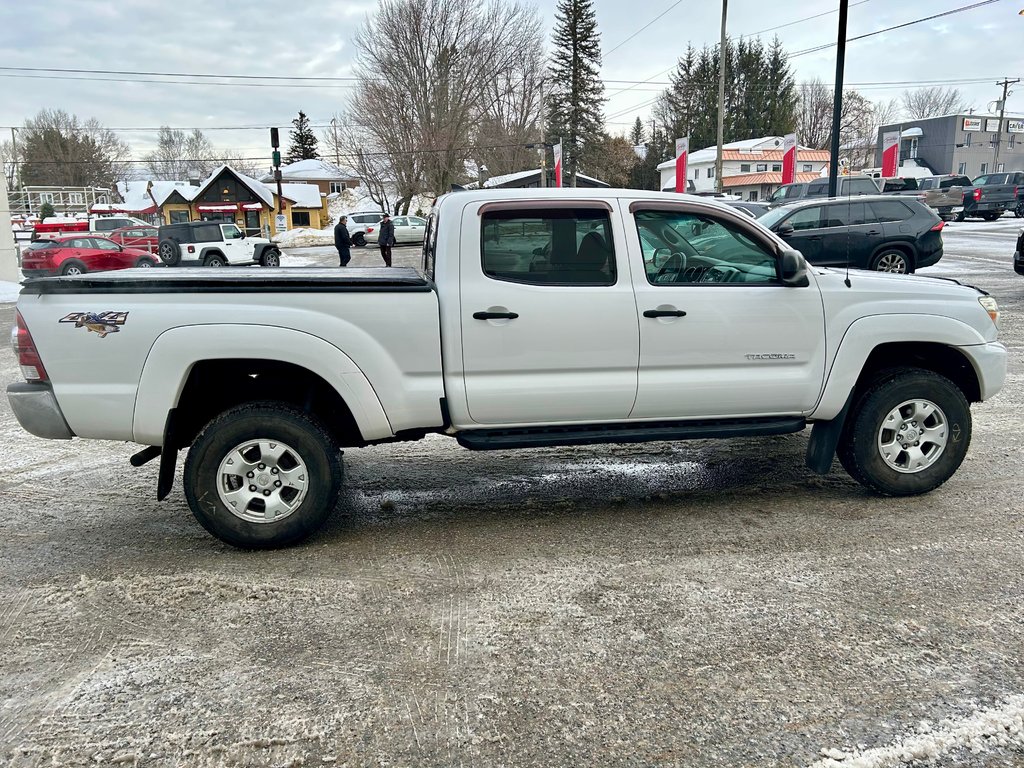 2012 Toyota Tacoma Double Cab SR5 in Mont-Laurier, Quebec - 4 - w1024h768px