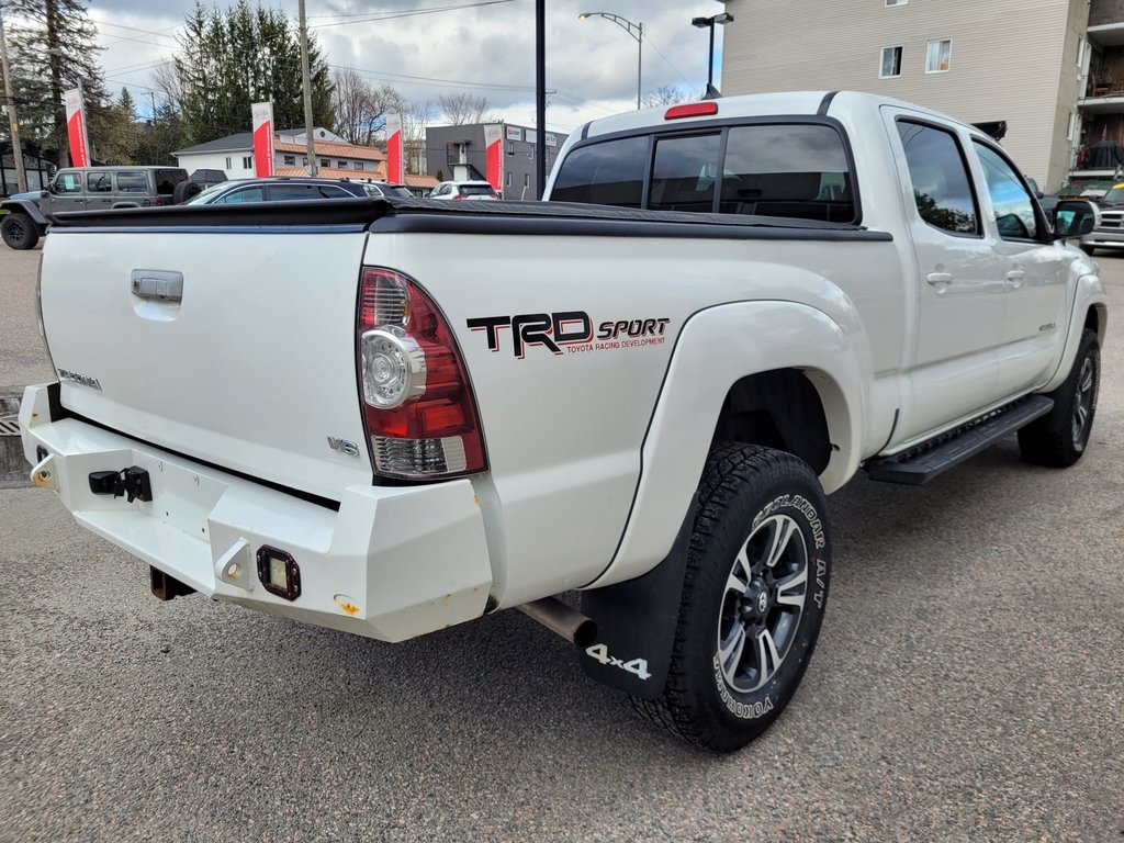 Toyota Tacoma TRD Sport V6 4X4 2014 2014 à Mont-Laurier, Québec - 5 - w1024h768px
