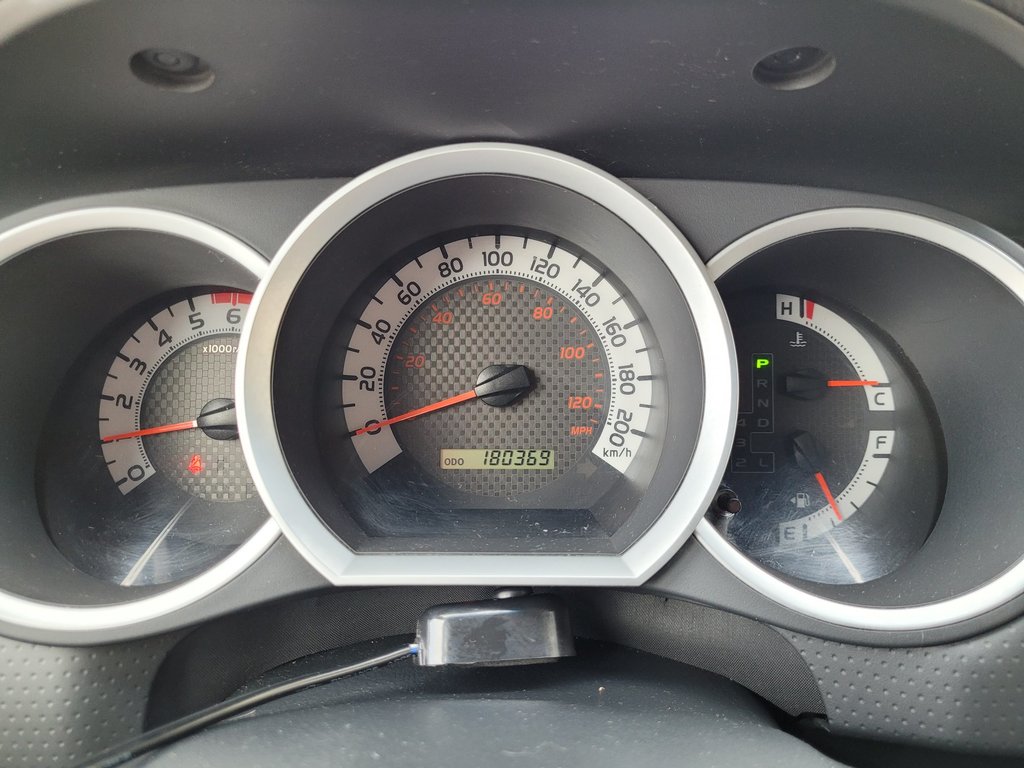 Toyota Tacoma TRD Sport V6 4X4 2014 2014 à Mont-Laurier, Québec - 18 - w1024h768px