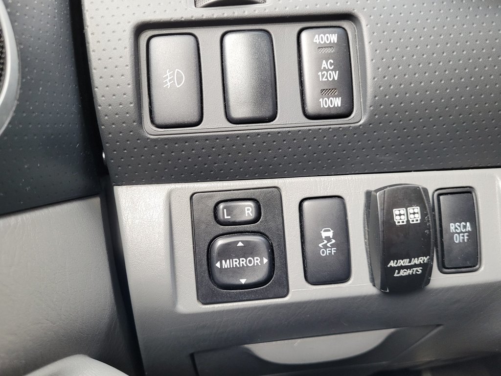 Toyota Tacoma TRD Sport V6 4X4 2014 2014 à Mont-Laurier, Québec - 15 - w1024h768px