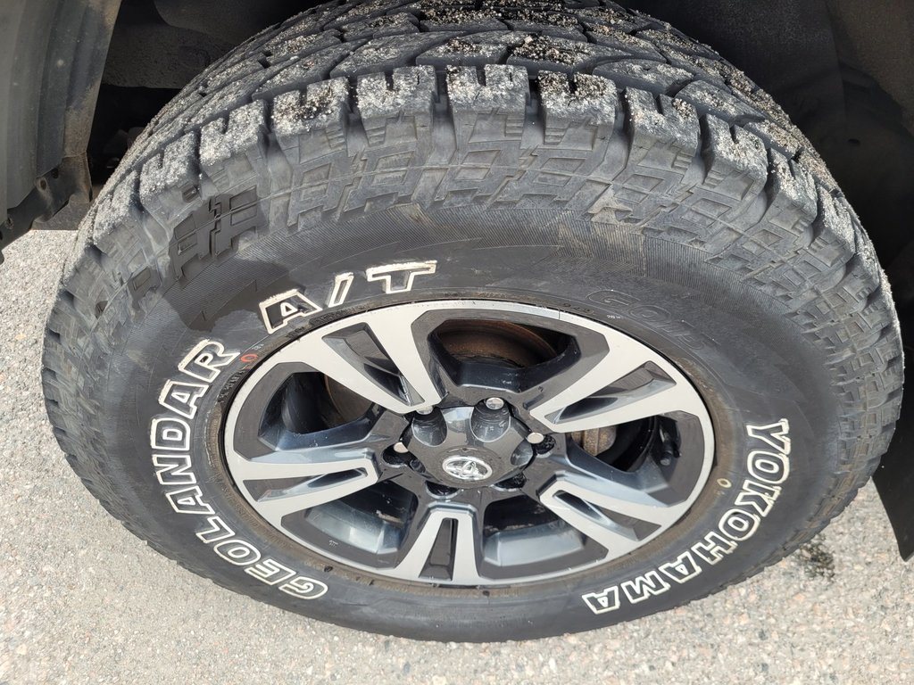 Toyota Tacoma TRD Sport V6 4X4 2014 2014 à Mont-Laurier, Québec - 9 - w1024h768px