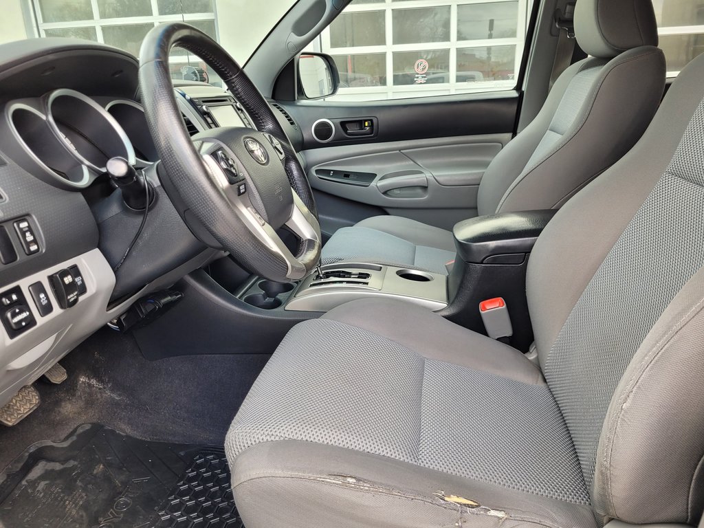 Toyota Tacoma TRD Sport V6 4X4 2014 2014 à Mont-Laurier, Québec - 10 - w1024h768px