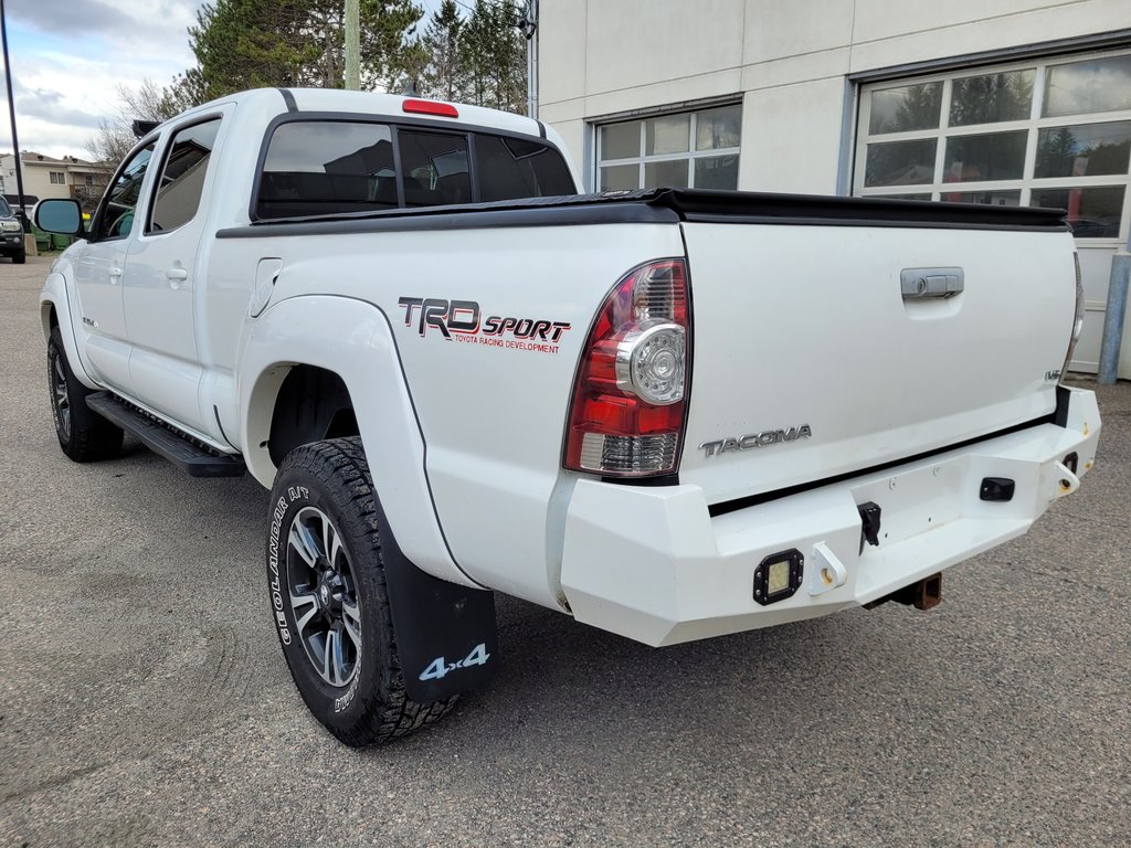 Toyota Tacoma TRD Sport V6 4X4 2014 2014 à Mont-Laurier, Québec - 7 - w1024h768px