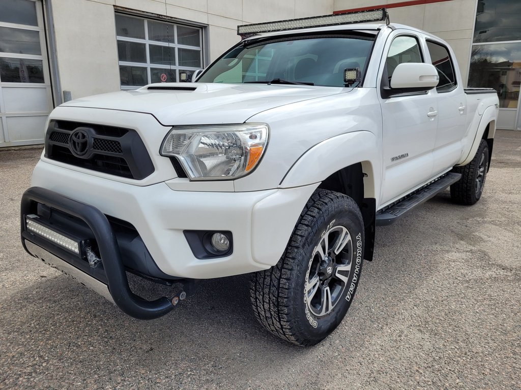 Toyota Tacoma TRD Sport V6 4X4 2014 2014 à Mont-Laurier, Québec - 1 - w1024h768px