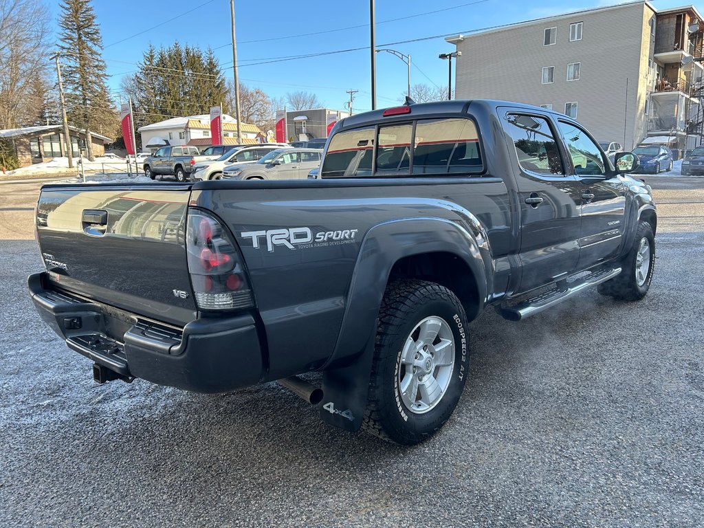 2015 Toyota Tacoma Double Cab TRD Sport V6 4X4 in Mont-Laurier, Quebec - 19 - w1024h768px