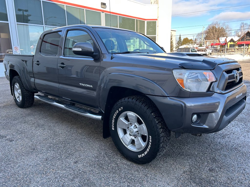 2015 Toyota Tacoma Double Cab TRD Sport V6 4X4 in Mont-Laurier, Quebec - 3 - w1024h768px