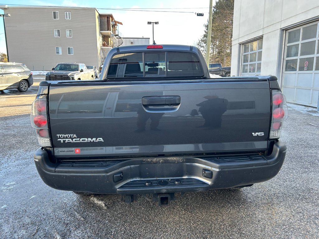 2015 Toyota Tacoma Double Cab TRD Sport V6 4X4 in Mont-Laurier, Quebec - 5 - w1024h768px