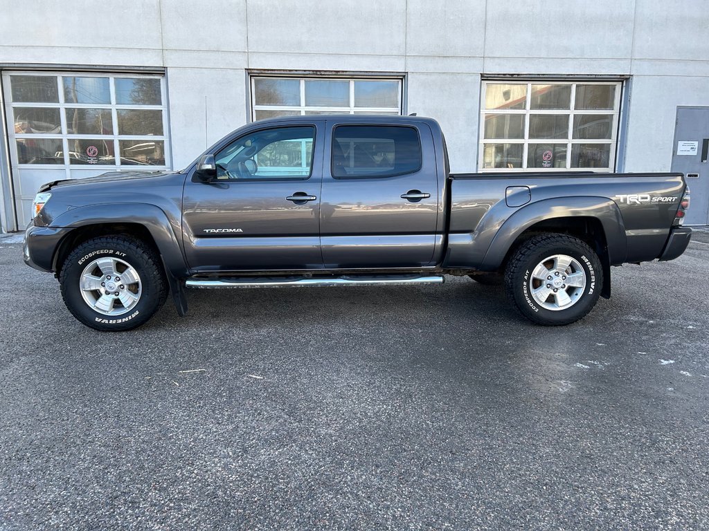 2015 Toyota Tacoma Double Cab TRD Sport V6 4X4 in Mont-Laurier, Quebec - 7 - w1024h768px