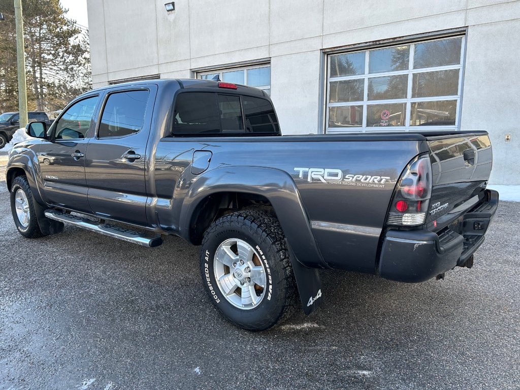 2015 Toyota Tacoma Double Cab TRD Sport V6 4X4 in Mont-Laurier, Quebec - 6 - w1024h768px