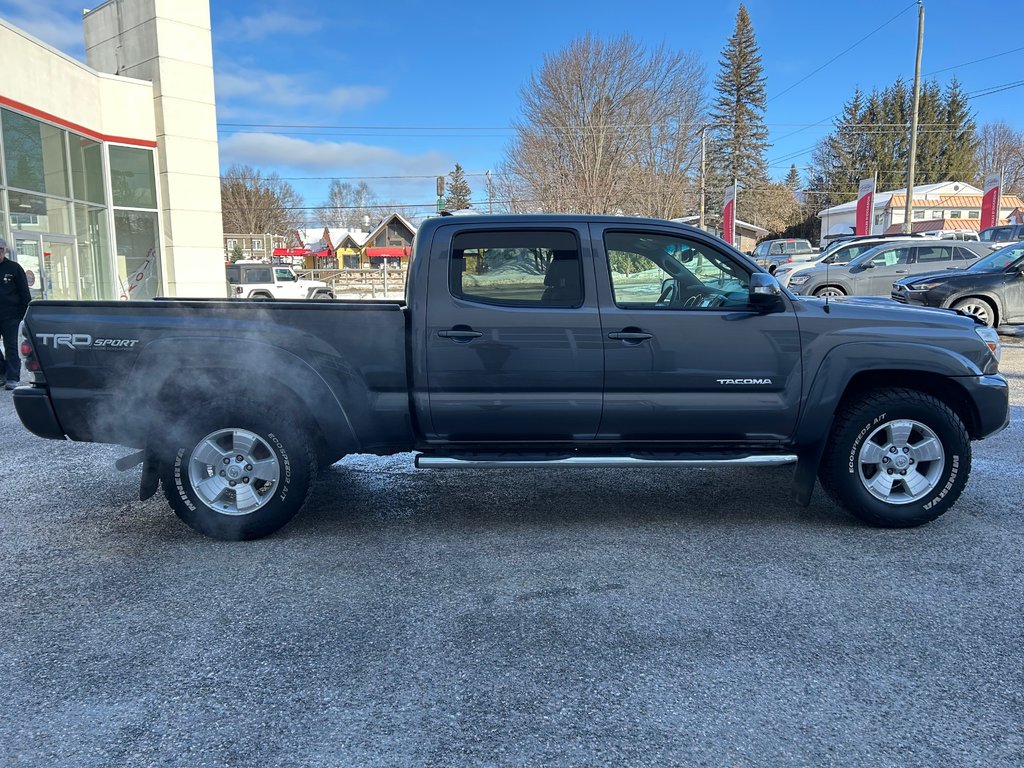 2015 Toyota Tacoma Double Cab TRD Sport V6 4X4 in Mont-Laurier, Quebec - 4 - w1024h768px