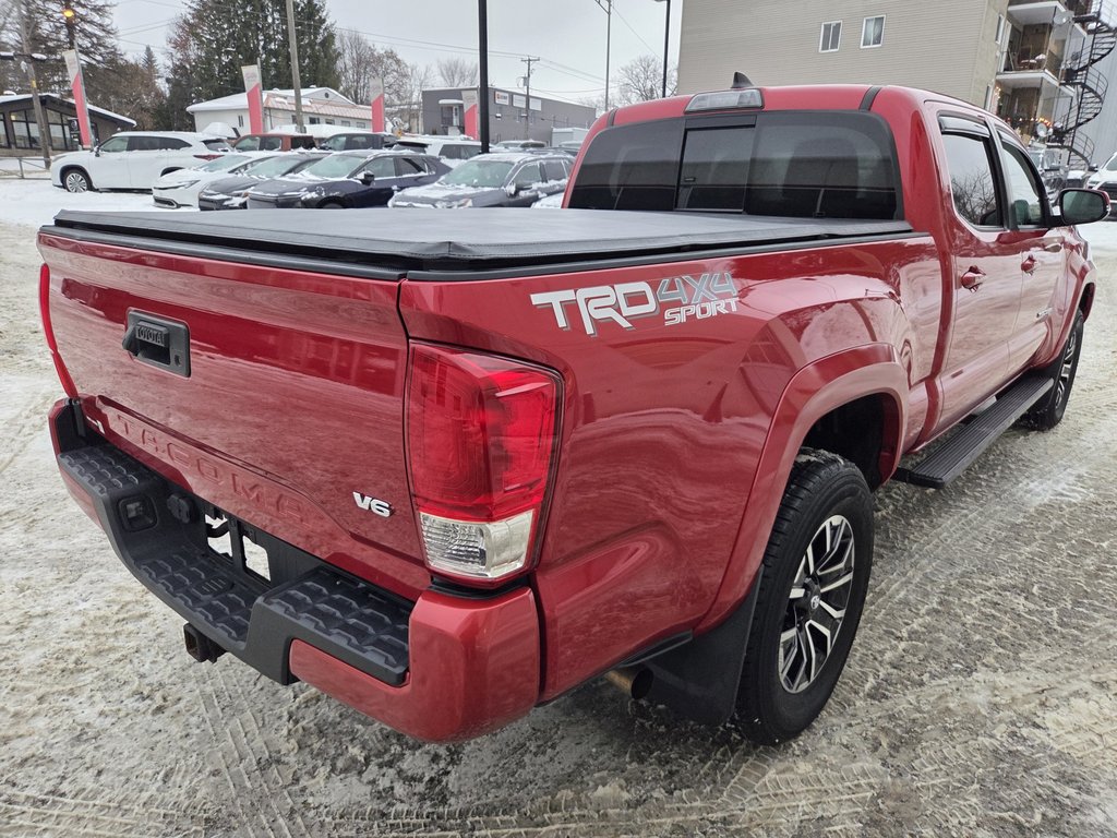 2017 Toyota Tacoma TRD Sport 4x4 V6 in Mont-Laurier, Quebec - 5 - w1024h768px