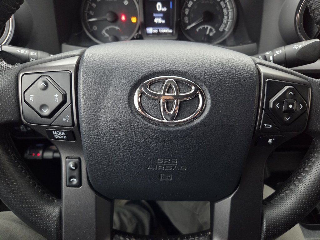 2017 Toyota Tacoma TRD Sport 4x4 V6 in Mont-Laurier, Quebec - 18 - w1024h768px