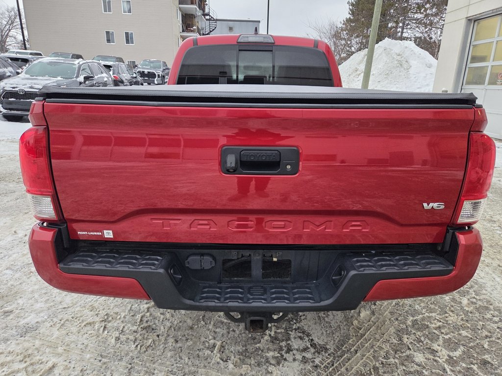 2017 Toyota Tacoma TRD Sport 4x4 V6 in Mont-Laurier, Quebec - 6 - w1024h768px