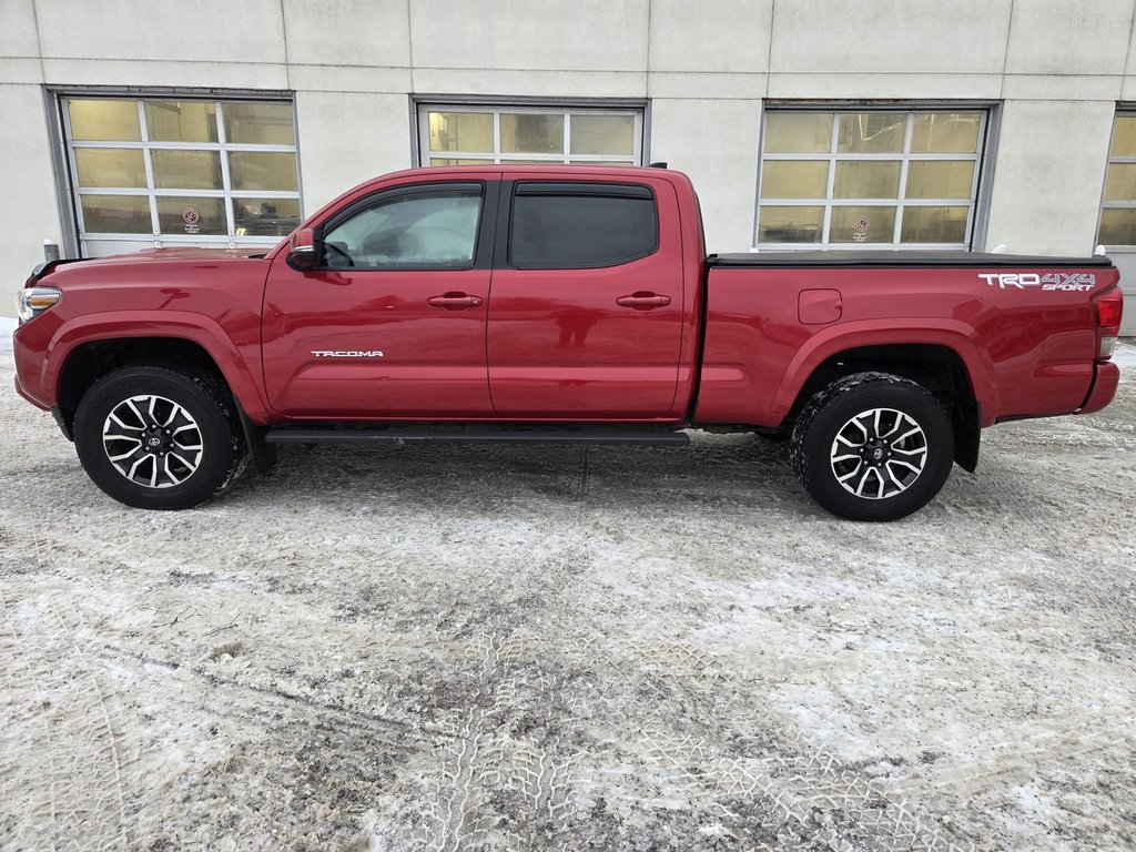 2017 Toyota Tacoma TRD Sport 4x4 V6 in Mont-Laurier, Quebec - 8 - w1024h768px