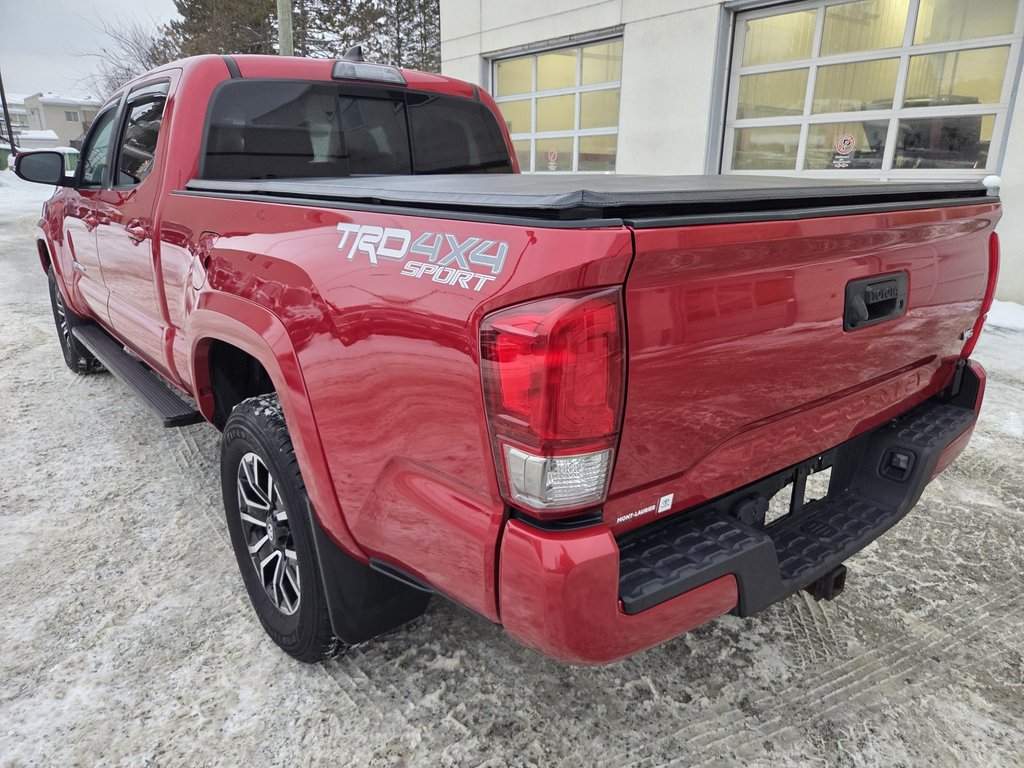 2017 Toyota Tacoma TRD Sport 4x4 V6 in Mont-Laurier, Quebec - 7 - w1024h768px