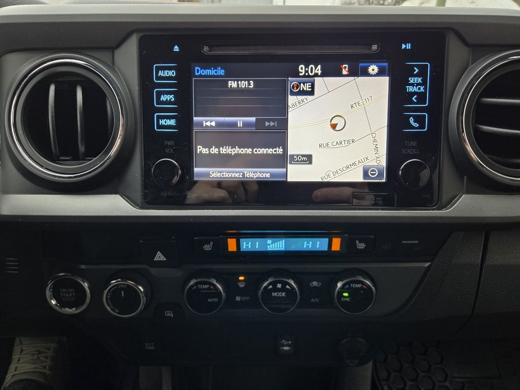 2017 Toyota Tacoma TRD Sport 4x4 V6 in Mont-Laurier, Quebec - 17 - w1024h768px