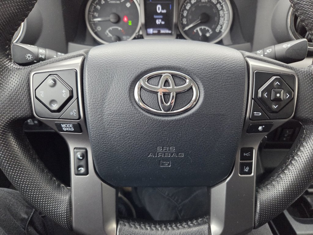 Toyota Tacoma SR5 4X4 V6 2019 à Mont-Laurier, Québec - 19 - w1024h768px