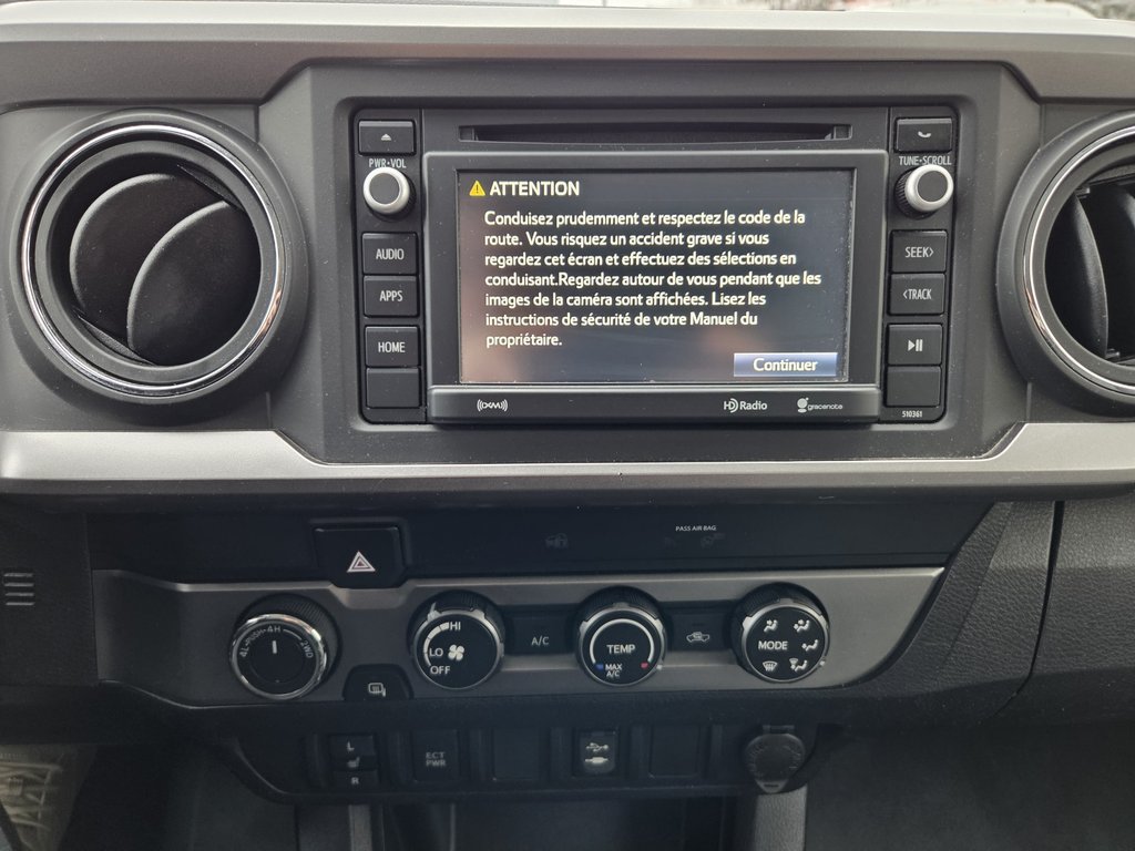 Toyota Tacoma SR5 4X4 V6 2019 à Mont-Laurier, Québec - 17 - w1024h768px