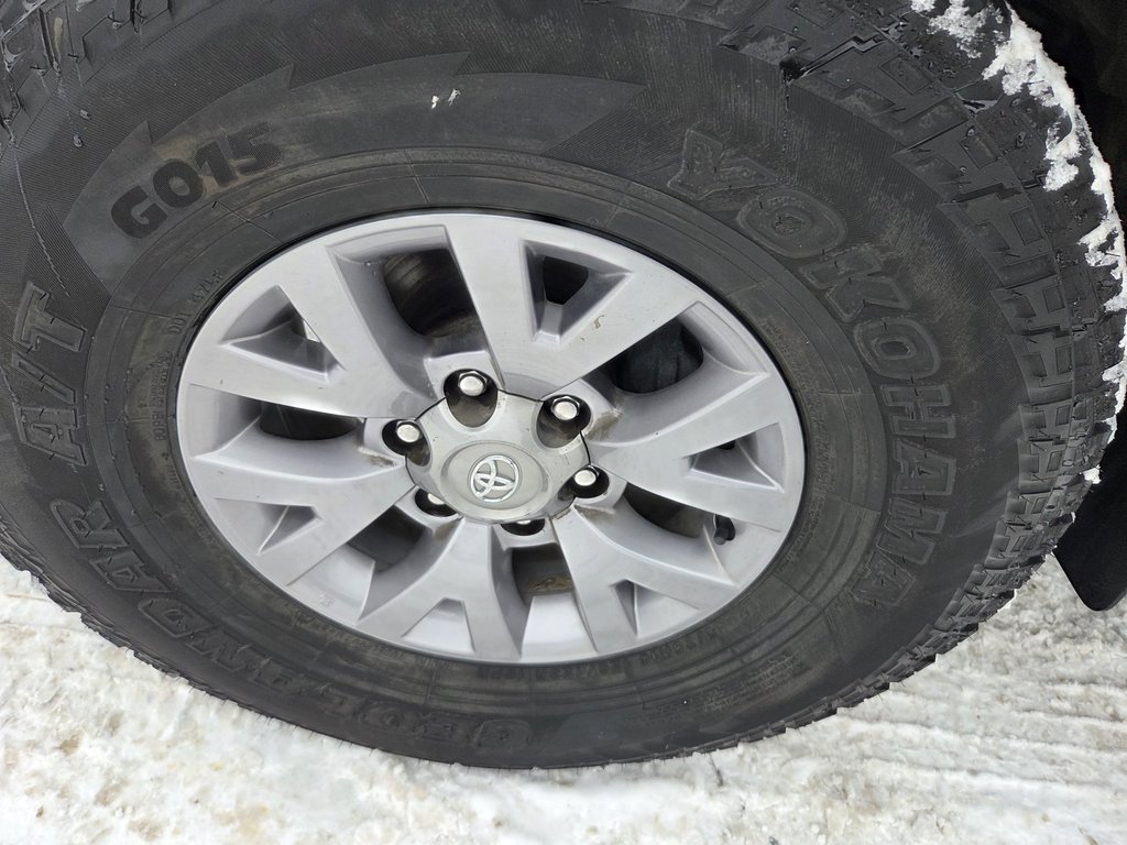 Toyota Tacoma SR5 4X4 V6 2019 à Mont-Laurier, Québec - 13 - w1024h768px