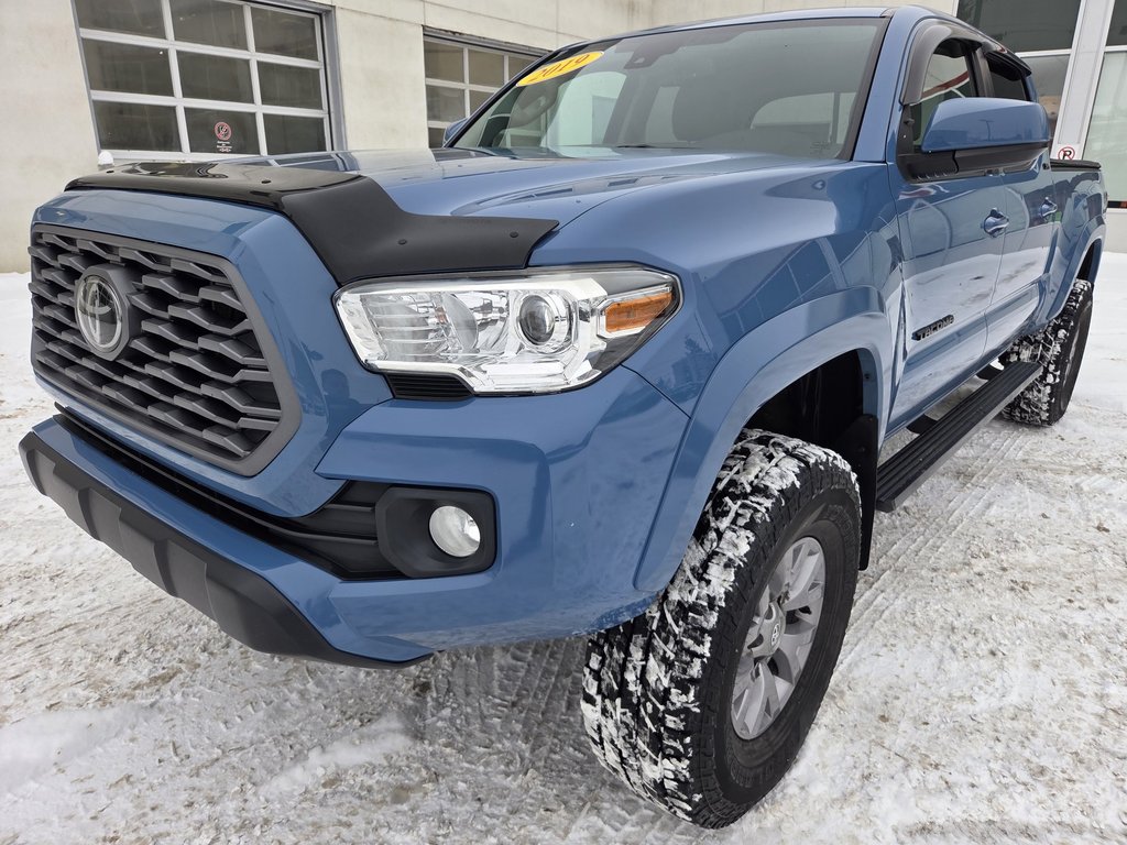 Toyota Tacoma SR5 4X4 V6 2019 à Mont-Laurier, Québec - 1 - w1024h768px