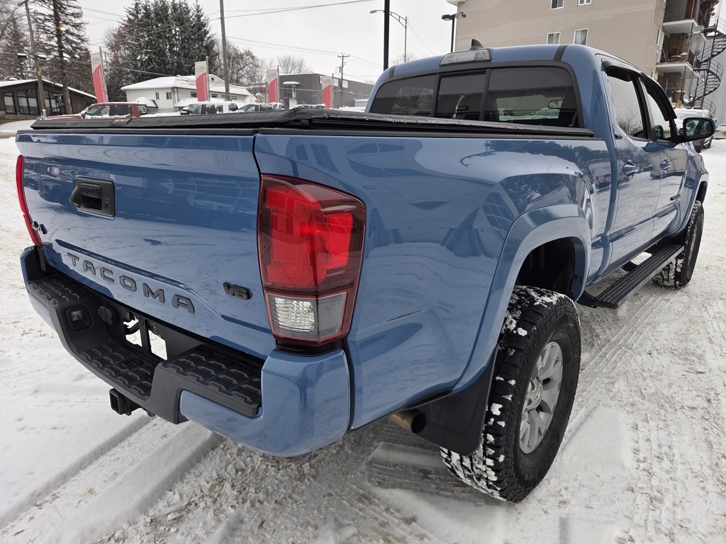 Toyota Tacoma SR5 4X4 V6 2019 à Mont-Laurier, Québec - 5 - w1024h768px