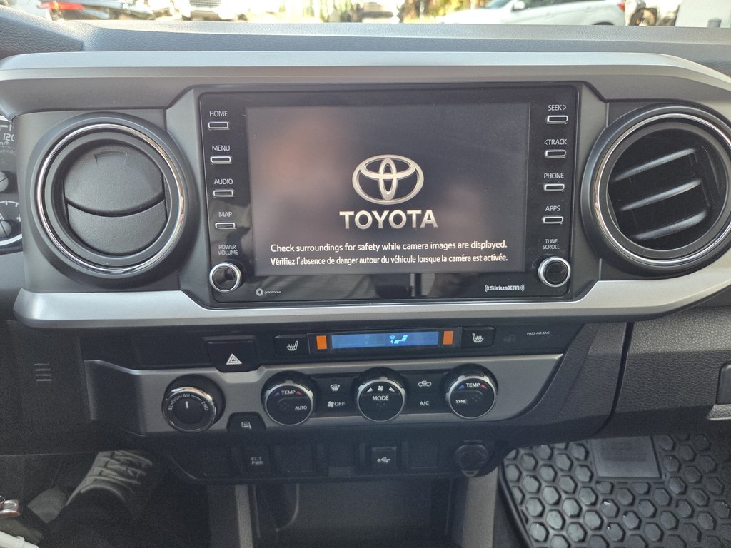 Toyota Tacoma Double Cab SR5 4x4 2021 à Mont-Laurier, Québec - 15 - w1024h768px