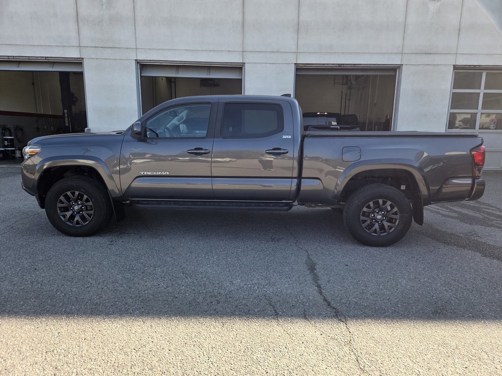 Toyota Tacoma Double Cab SR5 4x4 2021 à Mont-Laurier, Québec - 8 - w1024h768px