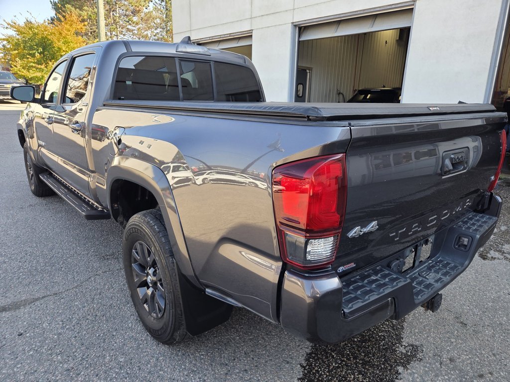 Toyota Tacoma Double Cab SR5 4x4 2021 à Mont-Laurier, Québec - 7 - w1024h768px