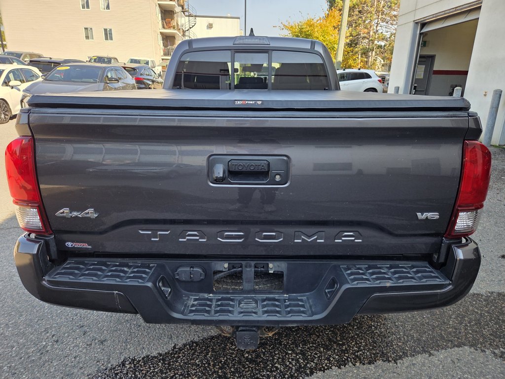Toyota Tacoma Double Cab SR5 4x4 2021 à Mont-Laurier, Québec - 6 - w1024h768px