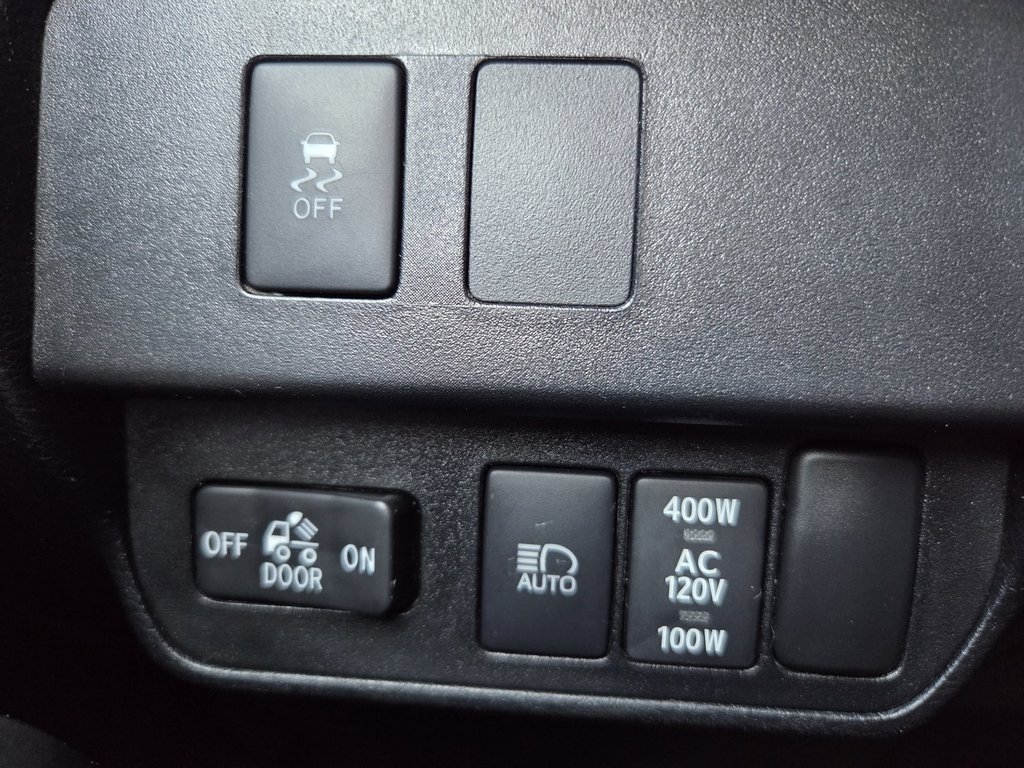Toyota Tacoma Double Cab SR5 4x4 2021 à Mont-Laurier, Québec - 13 - w1024h768px