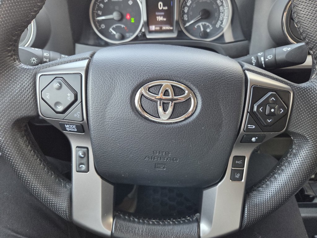 Toyota Tacoma Double Cab SR5 4x4 2021 à Mont-Laurier, Québec - 17 - w1024h768px