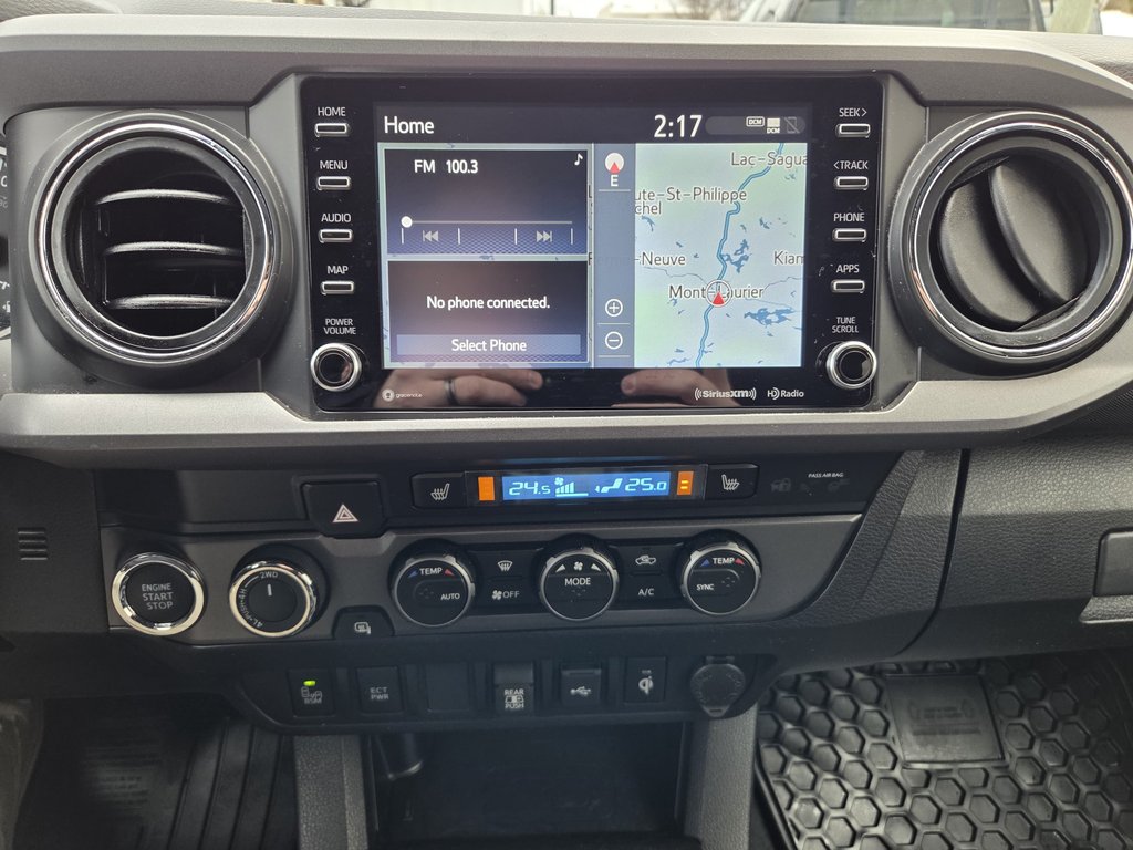 2023 Toyota Tacoma TRD Sport 4x4 V6 in Mont-Laurier, Quebec - 15 - w1024h768px