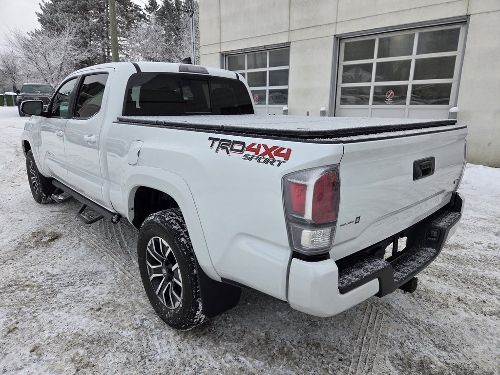 2023 Toyota Tacoma TRD Sport 4x4 V6 in Mont-Laurier, Quebec - 7 - w1024h768px