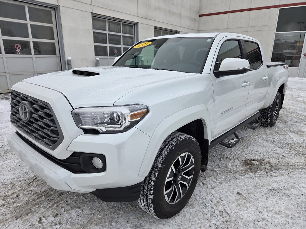 2023 Toyota Tacoma TRD Sport 4x4 V6 in Mont-Laurier, Quebec - 1 - w1024h768px