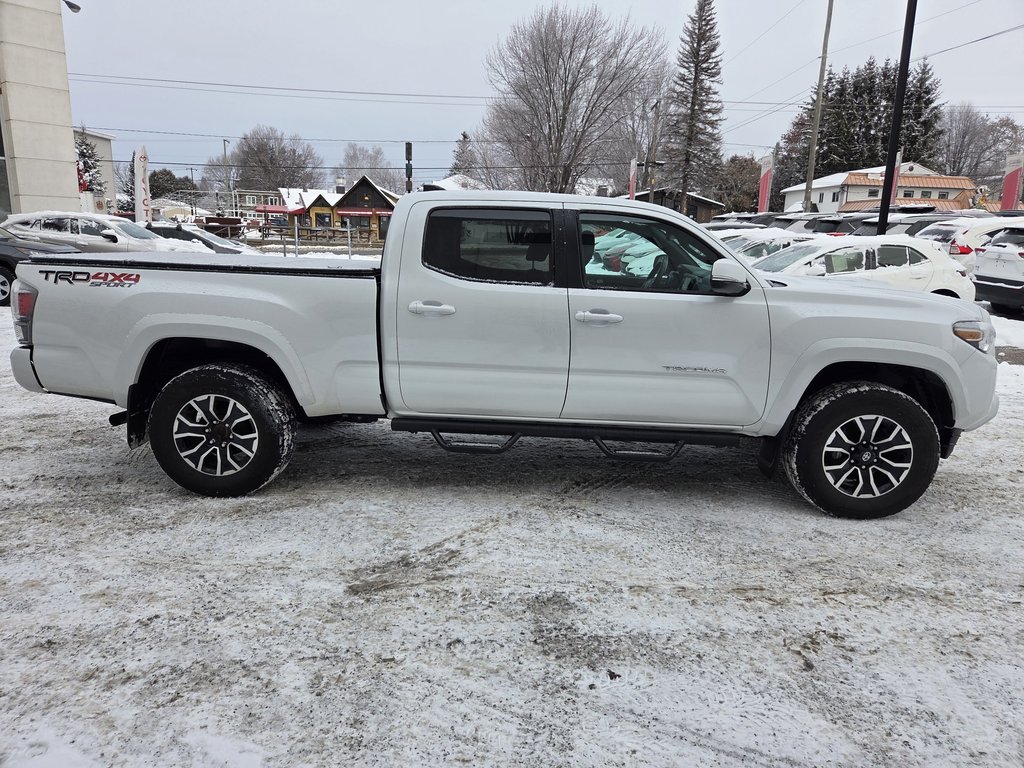 2023 Toyota Tacoma TRD Sport 4x4 V6 in Mont-Laurier, Quebec - 4 - w1024h768px