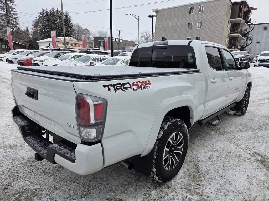 2023 Toyota Tacoma TRD Sport 4x4 V6 in Mont-Laurier, Quebec - 5 - w1024h768px