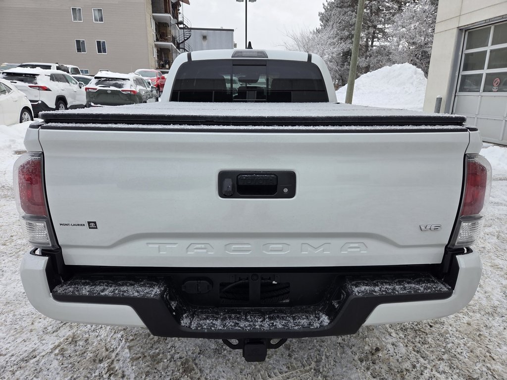 2023 Toyota Tacoma TRD Sport 4x4 V6 in Mont-Laurier, Quebec - 6 - w1024h768px